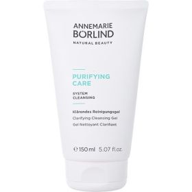 Annemarie Borlind by Annemarie Borlind Purifying Care Clarifying Cleansing Gel --150ml/5oz