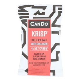 Cando - Bar Butter Salt - Case Of 12 - 1.8 Ounces