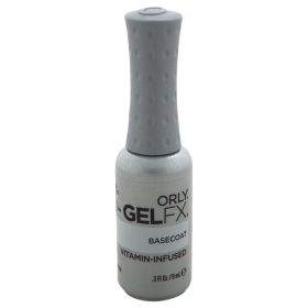 Gel FX # 34110 - Base Coat by Orly for Women - 0.3 oz Nail Treatment