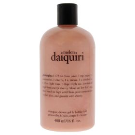 Melon Daiquiri Shampoo, Bath and Shower Gel by Philosophy for Unisex - 16 oz Shower Gel