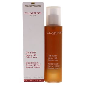 Bust Beauty Extra-Lift Gel by Clarins for Unisex - 1.7 oz Gel