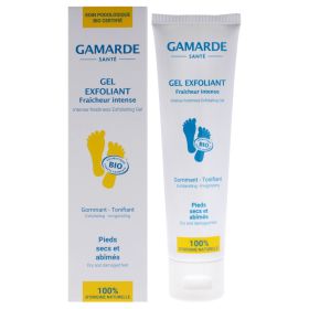 Gel Exfoliant Dry and Damage Feet