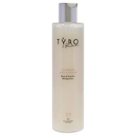 Hypericum Bath and Shower by Tyro for Unisex - 8.45 oz Shower Gel