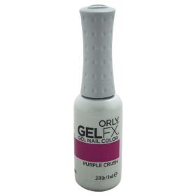 Gel Fx Gel Nail Color # 30464 - Purple Crush by Orly for Women - 0.3 oz Nail Polish