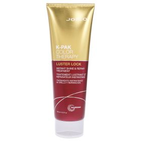 K-Pak Color Therapy Luster Lock by Joico for Unisex - 8.5 oz Treatment