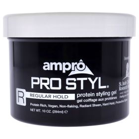 Pro Styl Gel - Regular Hold by Ampro for Women - 10 oz Gel