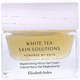 ELIZABETH ARDEN by Elizabeth Arden White Tea Skin Solutions Replenishing Micro Gel Cream --50ml/1.7oz