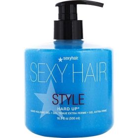 SEXY HAIR by Sexy Hair Concepts STYLE SEXY HAIR HARD UP HOLDING GEL 16.9 OZ (NEW PACKAGING)