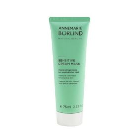 Annemarie Borlind by Annemarie Borlind Sensitive Cream Mask - Intensive Care Mask For Sensitive Skin --75ml/2.53oz