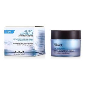 Ahava by AHAVA Time To Hydrate Active Moisture Gel Cream --50ml/1.7oz