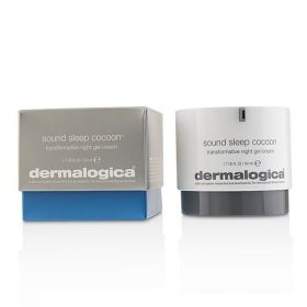 Dermalogica by Dermalogica Sound Sleep Cocoon Transformative Night Gel-Cream --50ml/1.7oz