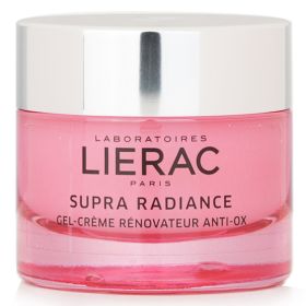 LIERAC - Supra Radiance Anti-Ox Renewing Cream-Gel 0032895 50ml/1.76oz