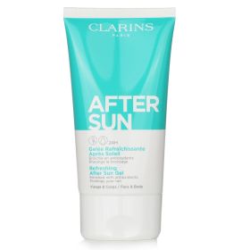 Clarins - After Sun Refreshing After Sun Gel - For Face &amp; Body - 150ml/5.1oz StrawberryNet