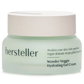 HERSTELLER - Wonder Veggie Hydrating Gel Cream 440369 50ml/1.69oz