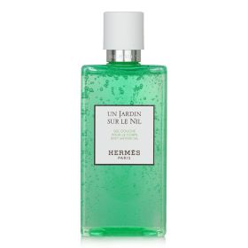 HERMES - (For TKOF) Un Jardin Sur Le Nil Shower Gel 031373 200ml/6.5oz