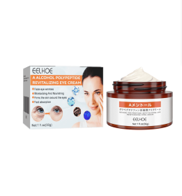 EELHOE A Alcohol Eye Cream, Firming Eye Area Improving Dark Circles And Bags Moisturizing Anti-wrinkle Cream (Option: 30g)