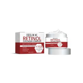 EELHOE Retinol Moisturizing Cream - A Cream That Helps To Reduce Fine Lines, Lift And Firm The Facial Skin, Providing Nourishment And Protection (Option: 1PCS)