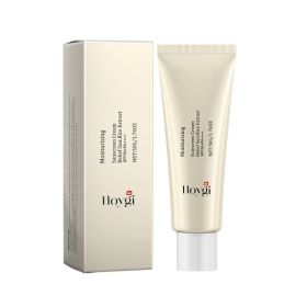 Hoygi Moisturizing Protective Cream Summer Outdoor UV Isolation Protection Refreshing Skin Moisturizing Protective Cream (Option: 1PCS)