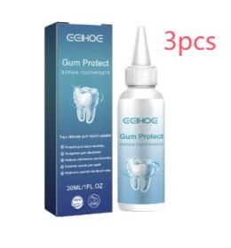 EELHOE Gum Repair Series Cleaning (Option: Gum Repair Toothpaste 3pcs)