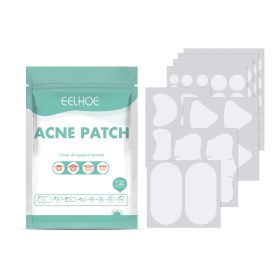 EELHOE Acne Relief Mask Patch Is A Gentle, Non-irritating Acne Mask That Helps To Reduce Acne Marks And Heal Acne. (Option: 1PCS)