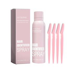 Jaysuing Facial Hair Removal Spray, Easily Softens Hair Facial Cleansing And Gentle Hair Removal Spray (Option: 1PC)