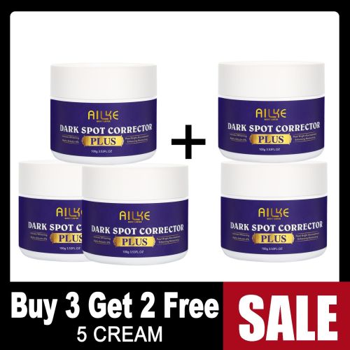 AILKE Premium Dark Spot Remover Cream for Face, Body, Armpits, Underarm, Knees, knuckles, Thighs and Elbows, Smooth Skin AILKE Premium Dark Spot Remover Cream for Face, Body, Armpits, Underarm, Knees, knuckles, Thighs and Elbows, Smooth Skin