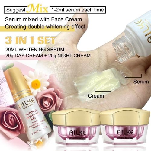 AILKE Face Cream With Hyaluron Scars Whitening Moisturizing Lifting Anti-aging Women Sleeping Dry Korean Bleaching Skin Care AILKE Face Cream With Hyaluron Scars Whitening Moisturizing Lifting Anti-aging Women Sleeping Dry Korean Bleaching Skin Care