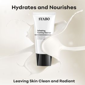 Radiant Brightening Cleansing Milk (Color: White)